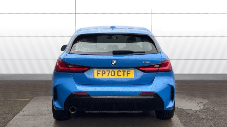 BMW 1 Series 118i M Sport 5dr Petrol Hatchback